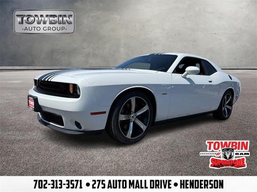 2018 Dodge Challenger R/T