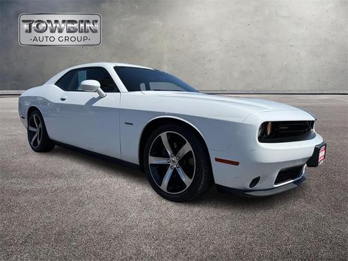 2018 Dodge Challenger R/T