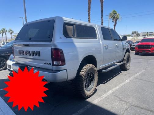 2017 RAM 1500 Sport