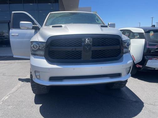 2017 RAM 1500 Sport