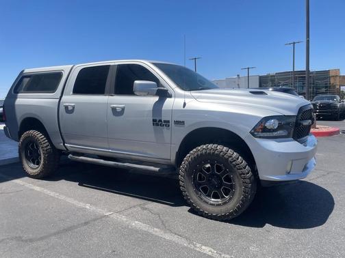 2017 RAM 1500 Sport