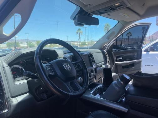 2017 RAM 1500 Sport