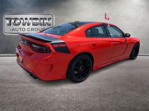 2022 Dodge Charger Scat Pack