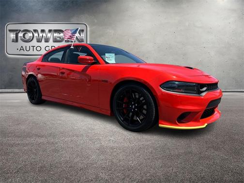 2022 Dodge Charger Scat Pack