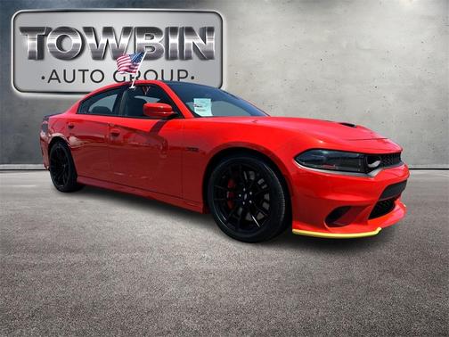 2022 Dodge Charger Scat Pack