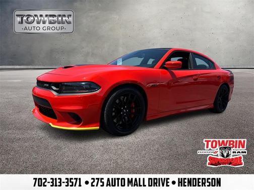2022 Dodge Charger Scat Pack