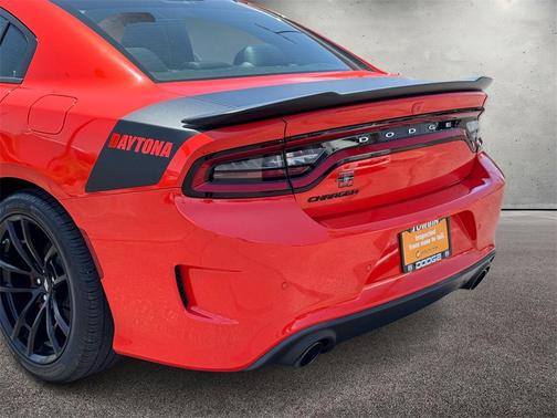 2022 Dodge Charger Scat Pack