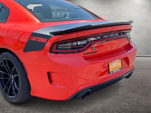 2022 Dodge Charger Scat Pack