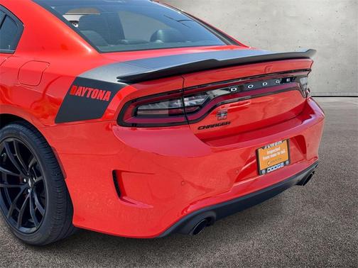 2022 Dodge Charger Scat Pack