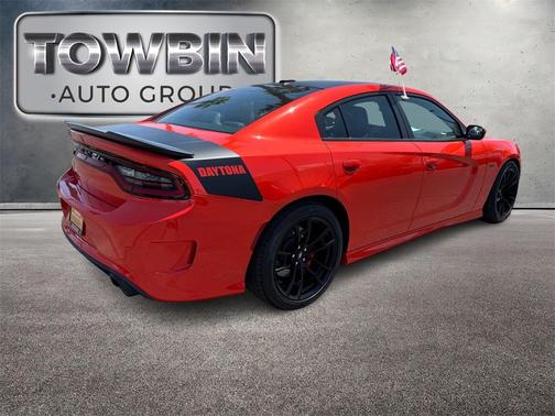 2022 Dodge Charger Scat Pack