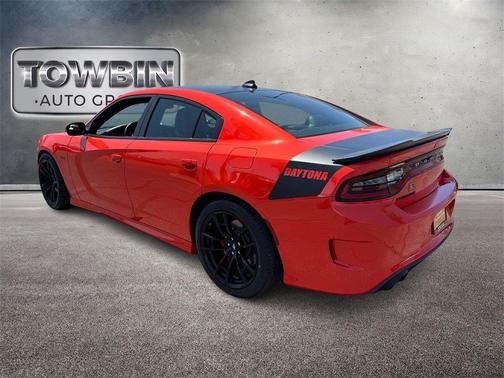 2022 Dodge Charger Scat Pack