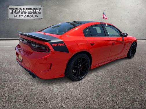 2022 Dodge Charger Scat Pack