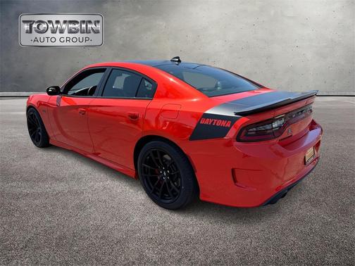 2022 Dodge Charger Scat Pack