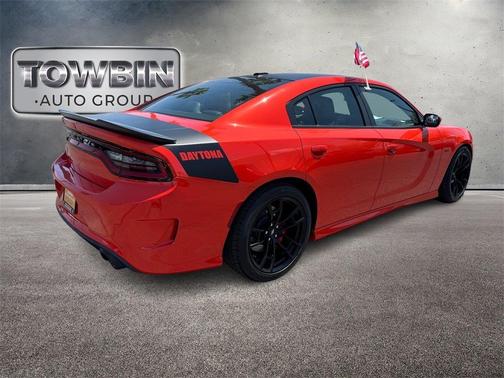 2022 Dodge Charger Scat Pack