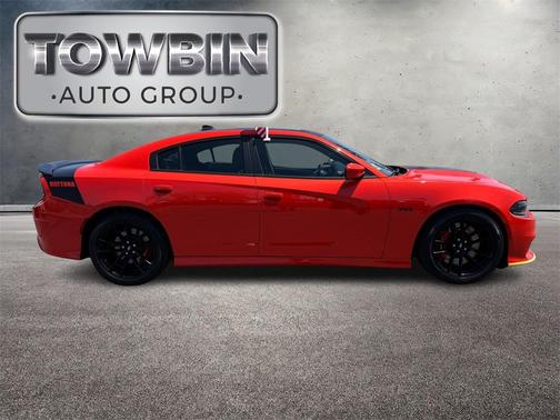 2022 Dodge Charger Scat Pack