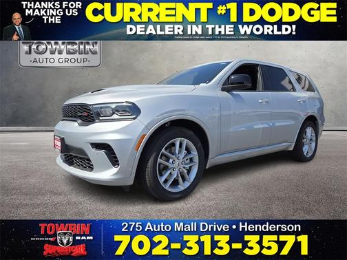 2025 Dodge Durango R/T