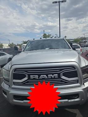2018 RAM 3500 Laramie