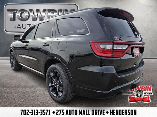 2026 Dodge Durango GT