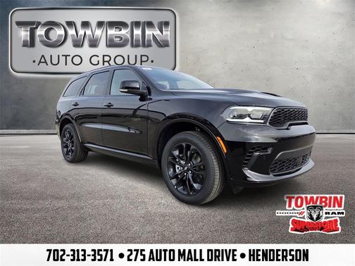 2026 Dodge Durango GT
