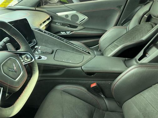 2021 Chevrolet Corvette Stingray w/3LT