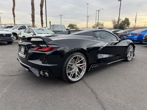 2021 Chevrolet Corvette Stingray w/3LT