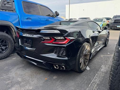2021 Chevrolet Corvette Stingray w/3LT