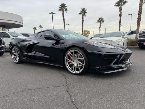 2021 Chevrolet Corvette Stingray w/3LT