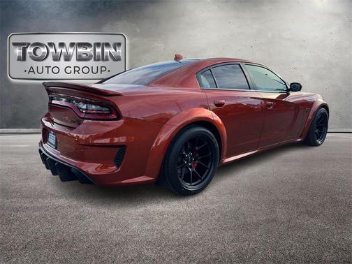 2022 Dodge Charger SRT Hellcat Widebody