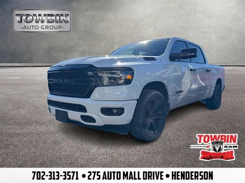 2023 RAM 1500 Big Horn
