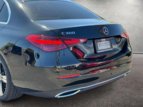 2022 Mercedes-Benz C-Class C 300