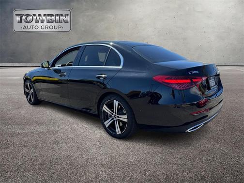 2022 Mercedes-Benz C-Class C 300