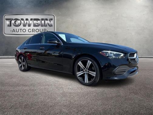 2022 Mercedes-Benz C-Class C 300