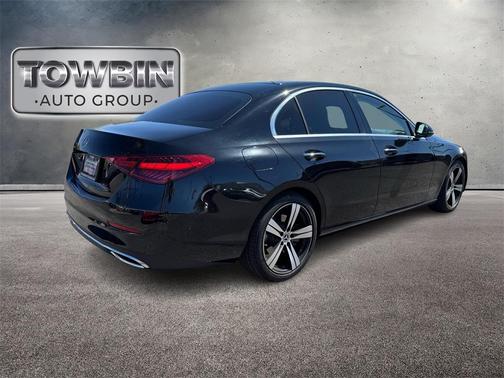 2022 Mercedes-Benz C-Class C 300