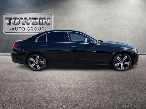 2022 Mercedes-Benz C-Class C 300