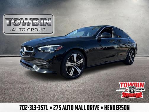 2022 Mercedes-Benz C-Class C 300