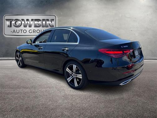 2022 Mercedes-Benz C-Class C 300