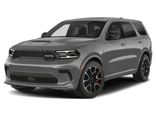 Gray 2026 Dodge Durango SRT Hellcat