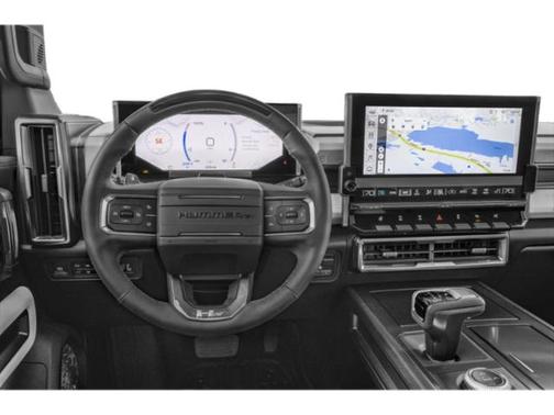2022 GMC HUMMER EV Edition 1
