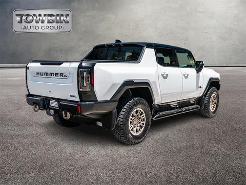 2022 GMC HUMMER EV Edition 1