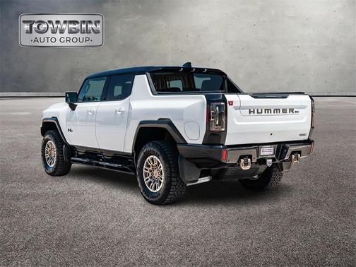 2022 GMC HUMMER EV Edition 1