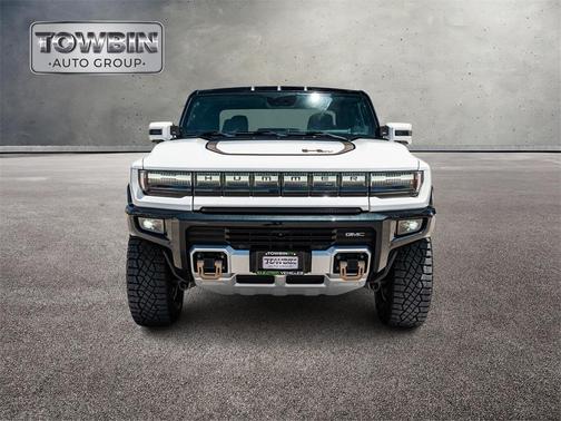 2022 GMC HUMMER EV Edition 1