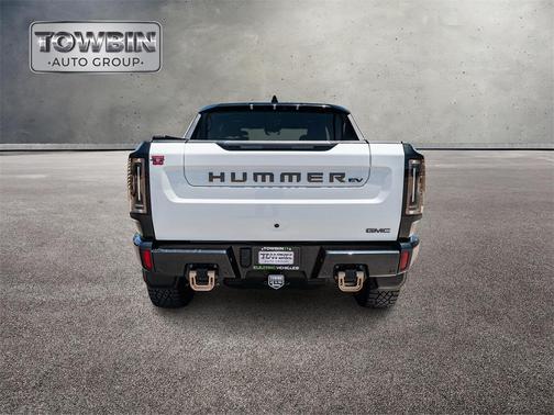 2022 GMC HUMMER EV Edition 1