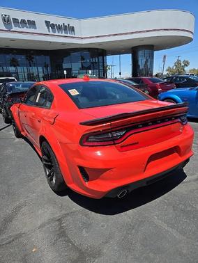 2023 Dodge Charger Scat Pack