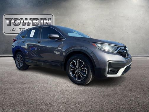 2021 Honda CR-V EX-L