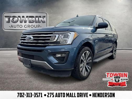 2020 Ford Expedition XLT