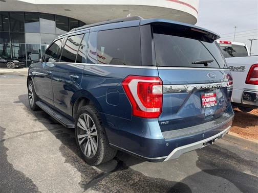 2020 Ford Expedition XLT