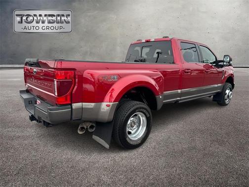 2022 Ford F-350 King Ranch