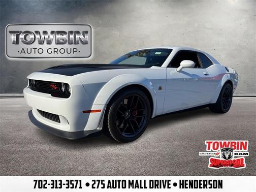 2019 Dodge Challenger R/T Scat Pack