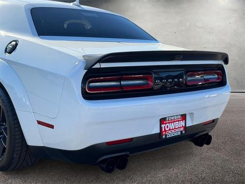 2019 Dodge Challenger R/T Scat Pack