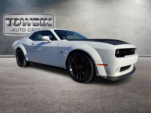 2019 Dodge Challenger R/T Scat Pack